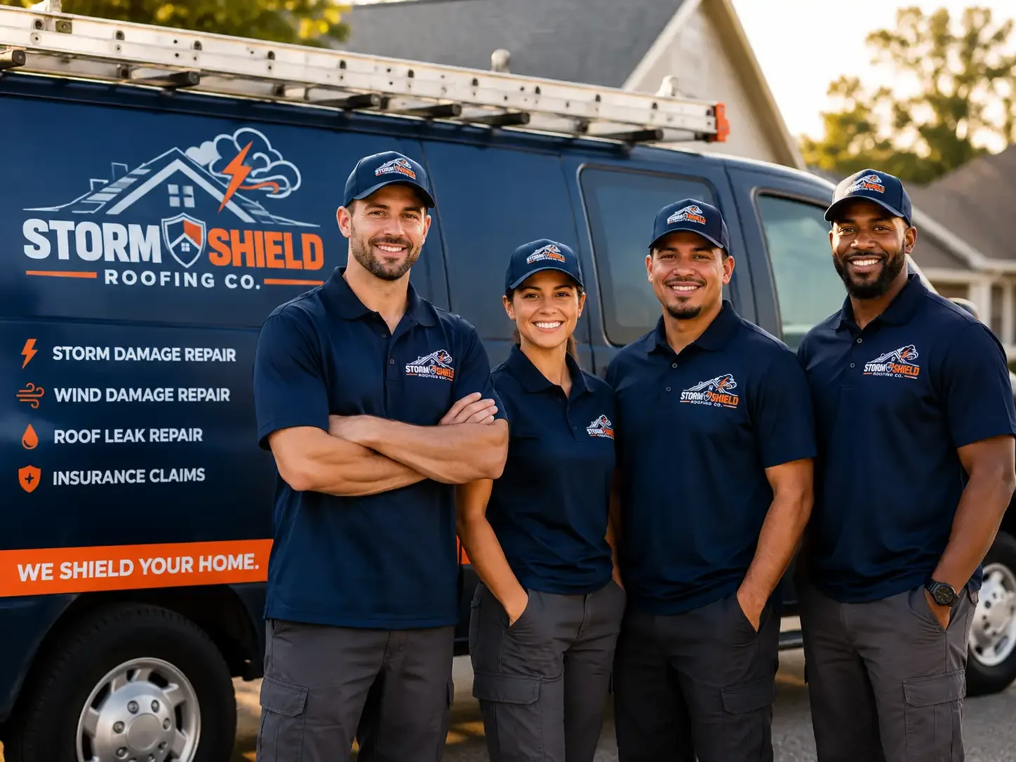 Storm Damage Roof Repair company in Hunter, OK